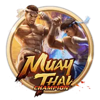 Muay Thai Champion